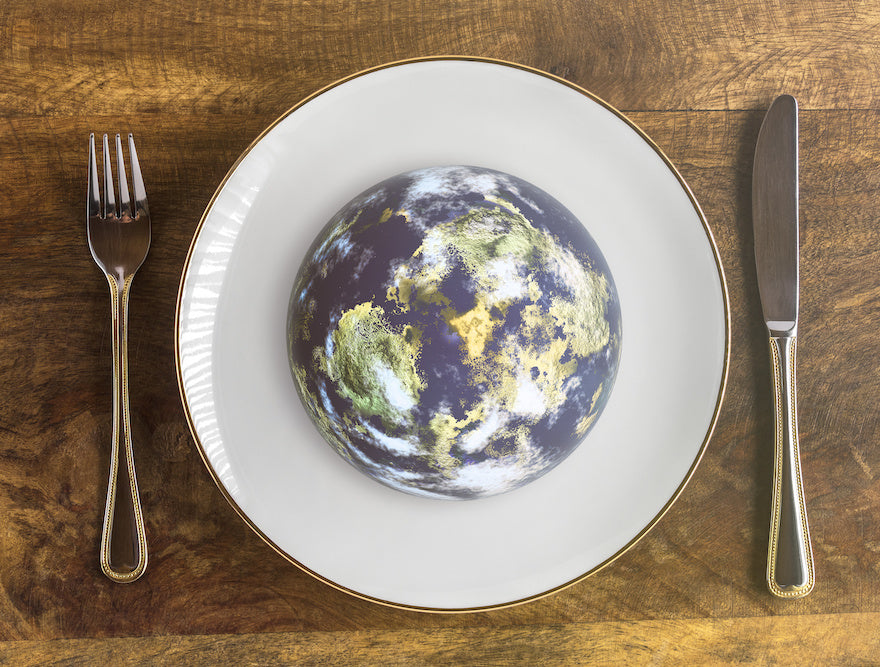 Chefs: Use Your Menu to Save the Planet!