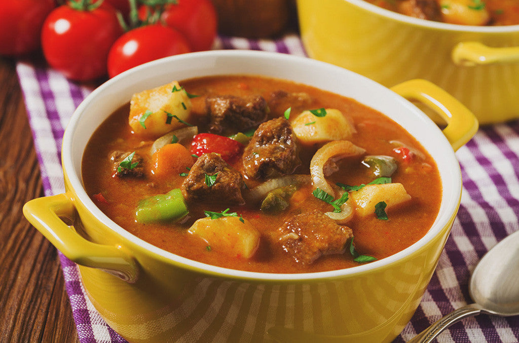 Classic Beef Stew | Joyce Farms Recipes
