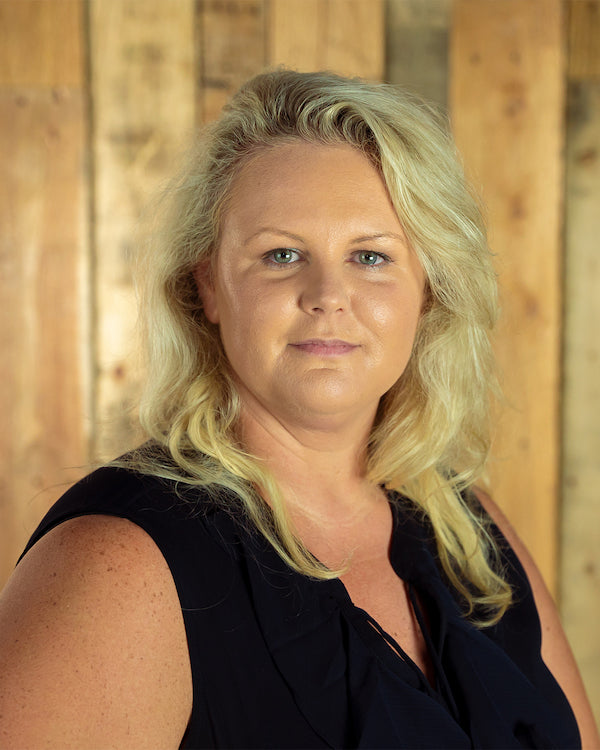 Image - headshot of Jennifer Hamby, Joyce Farms' Quality Assurance Manager