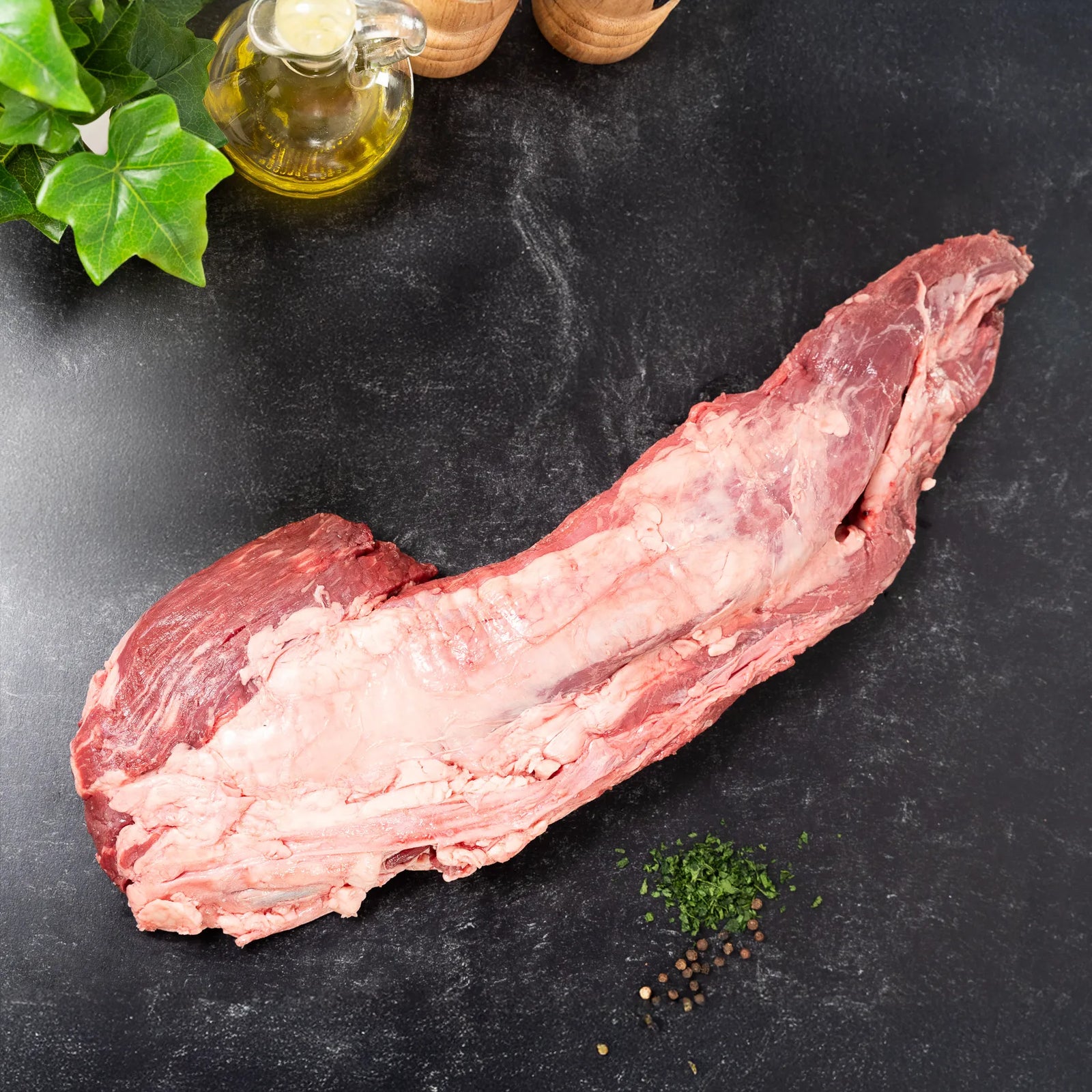Heritage Grass-Fed Beef Tenderloin - USDA Prime (Single Piece)