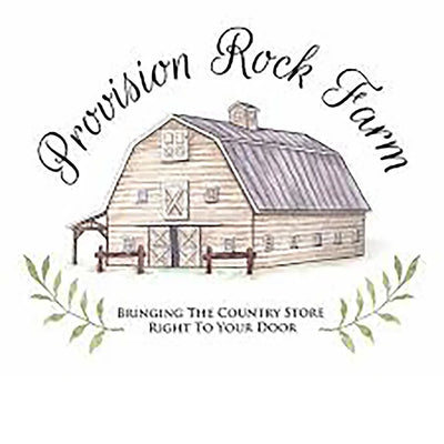 Provision Rock Farm