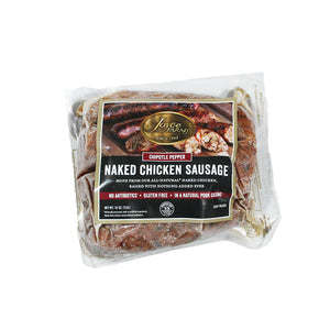 Savory Chicken Sausage Variety Pack (4 packs of 4 oz. links)