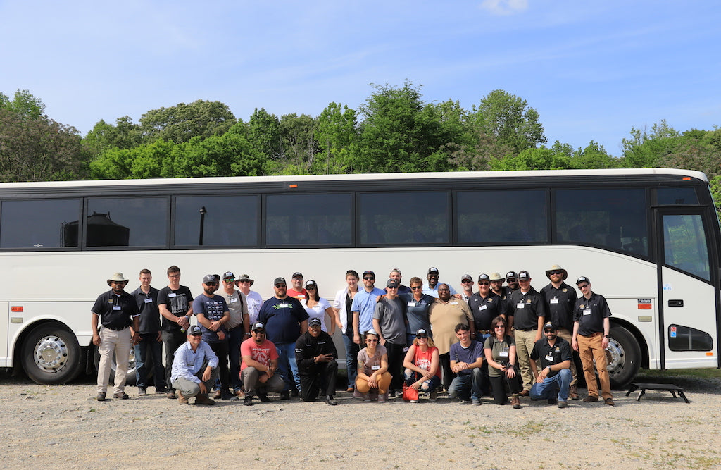 Tour du Flavor! Highlights from our First Farm Tour Event of 2019