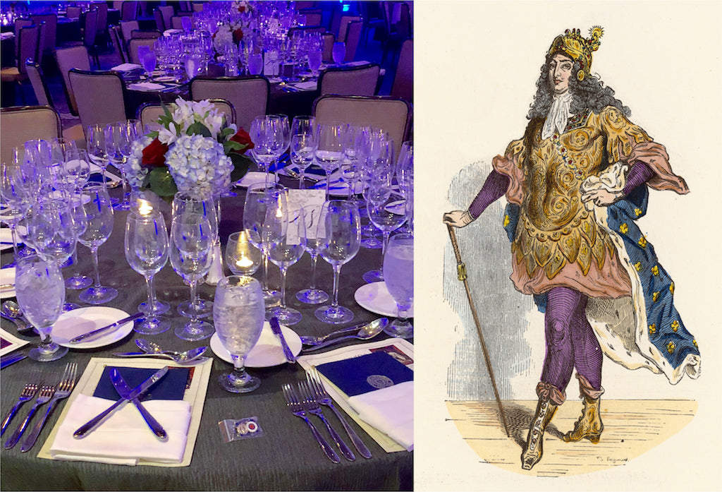 Joyce Farms Featured on Menu for "Dinner of the Century"  in New Orleans!