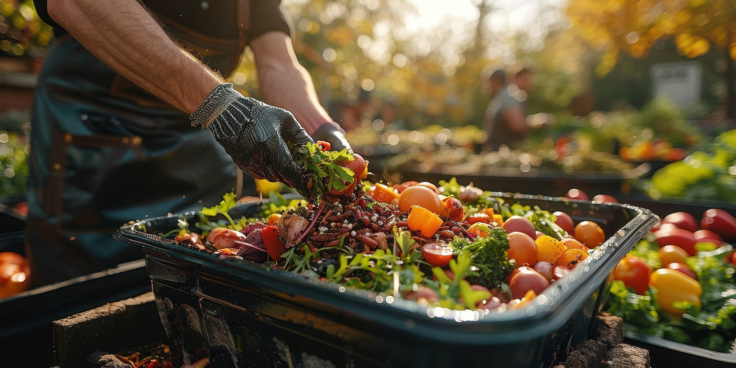 How to Reduce Food Waste from Farm to Fork: A Joyce Farms Approach