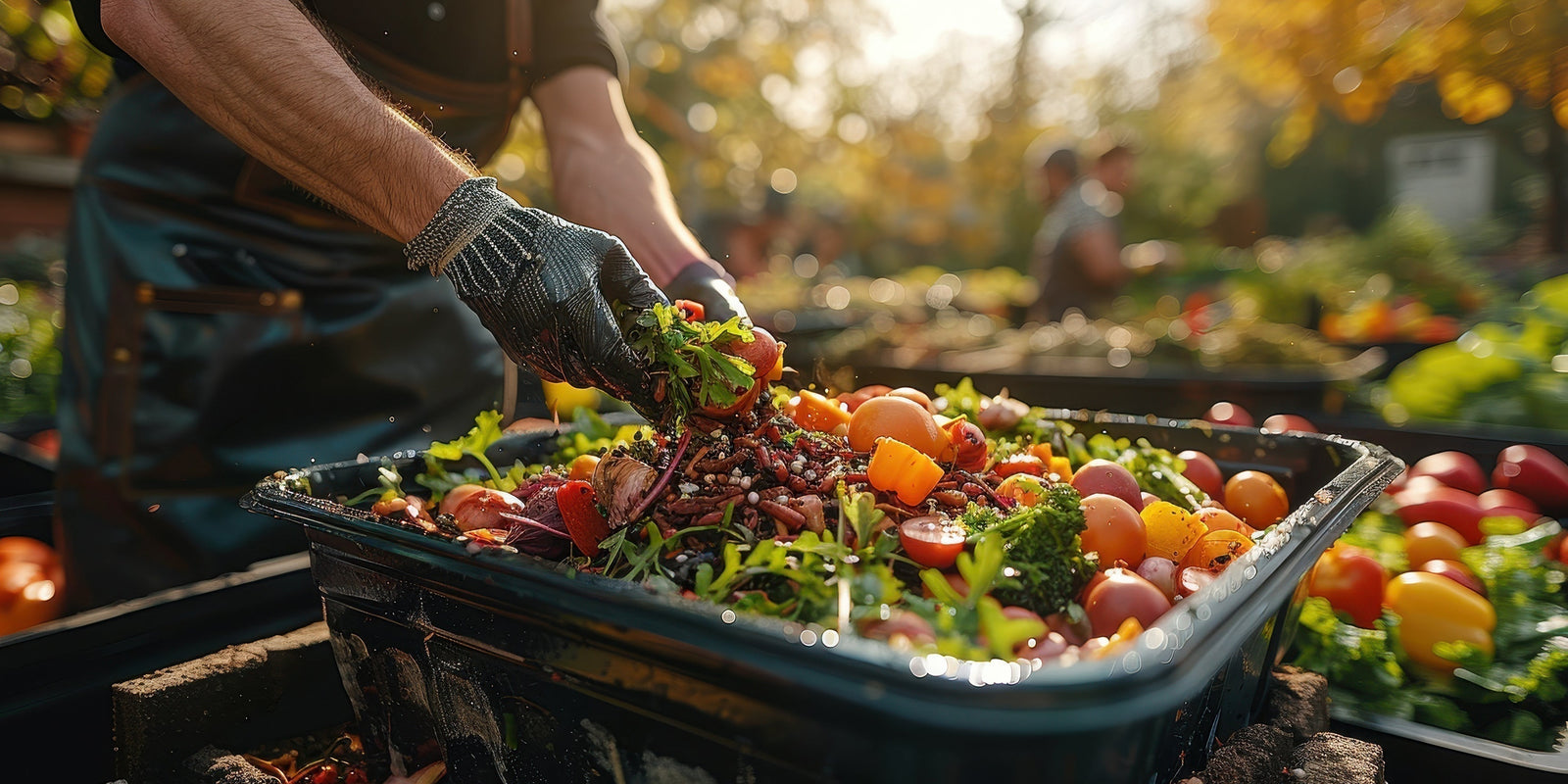 How to Reduce Food Waste from Farm to Fork: A Joyce Farms Approach