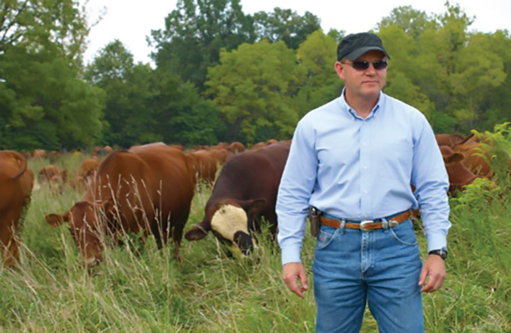 Less Nutritious Grass Isn't the Problem for Grass-Fed Beef, Conventional Grazing Is.