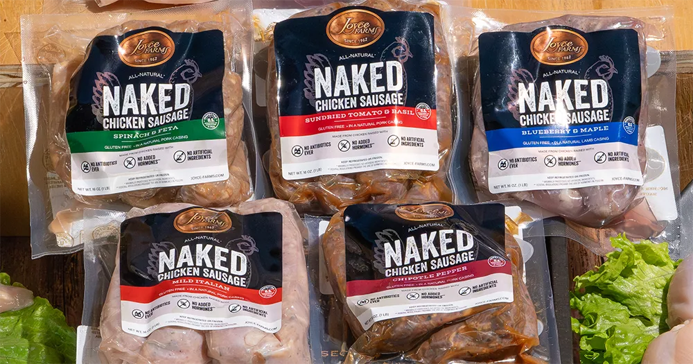 Why Naked Chicken Sausages Are Your New Go-To for Quick, Flavorful Meals