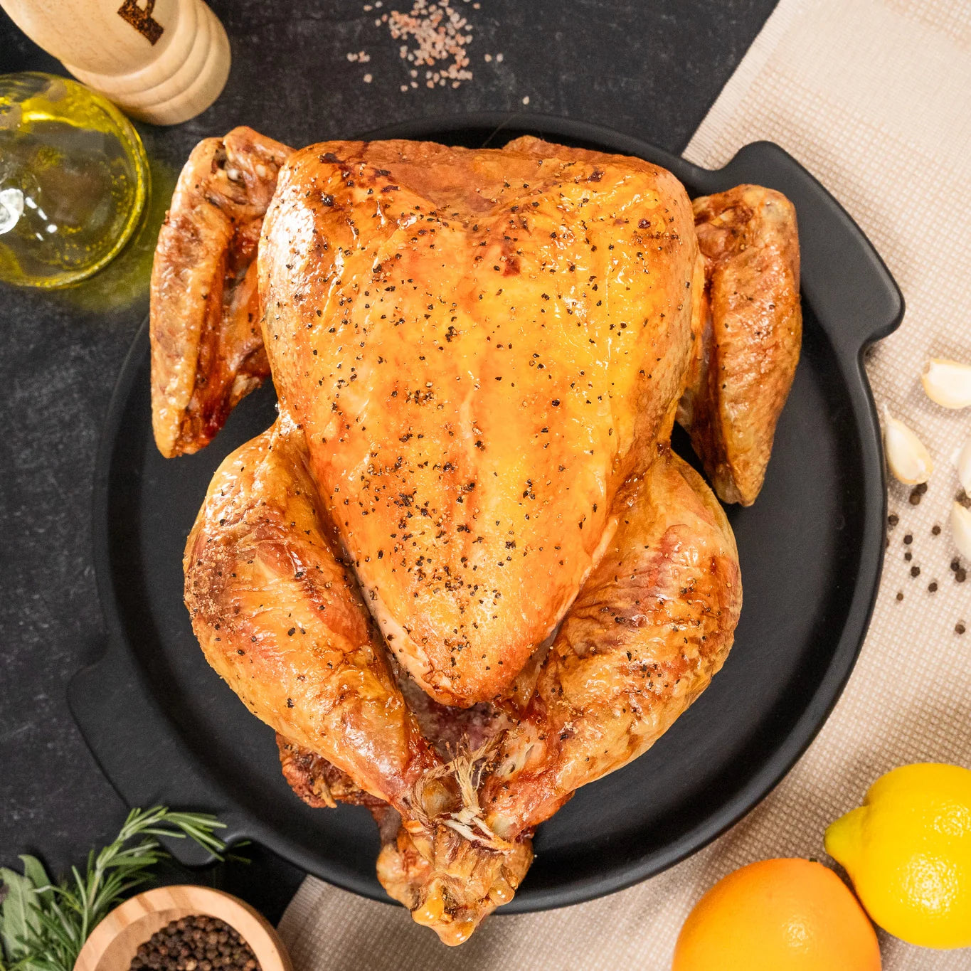 Perfect Thanksgiving Turkey