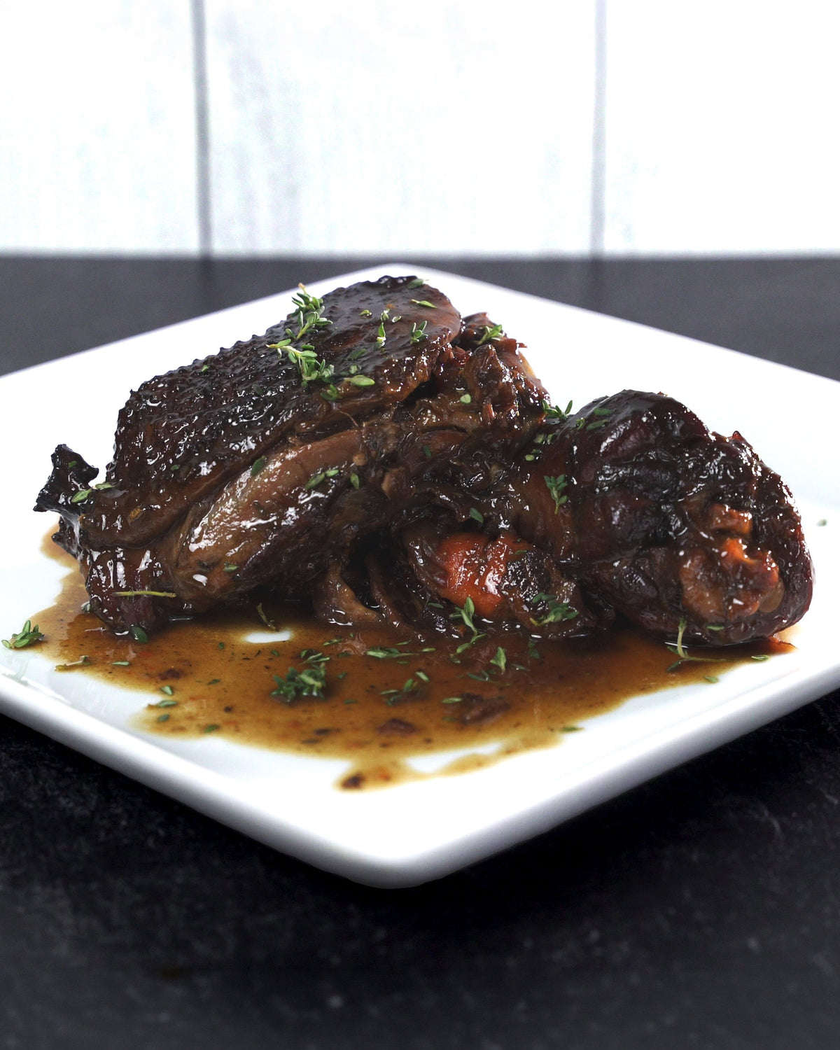 Heritage Chicken Coq au Vin