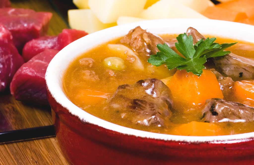 Irish Beef Stew