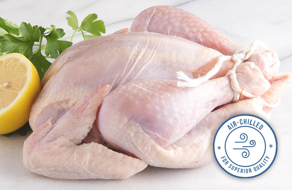 5 Reasons Air-Chilled Poultry Is Better