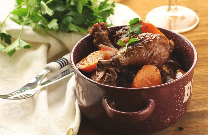 Coq au Vin