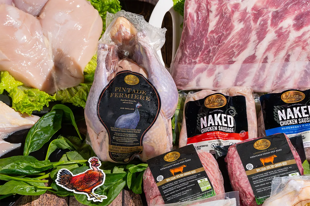 Naked vs. Heritage - What's the Difference?