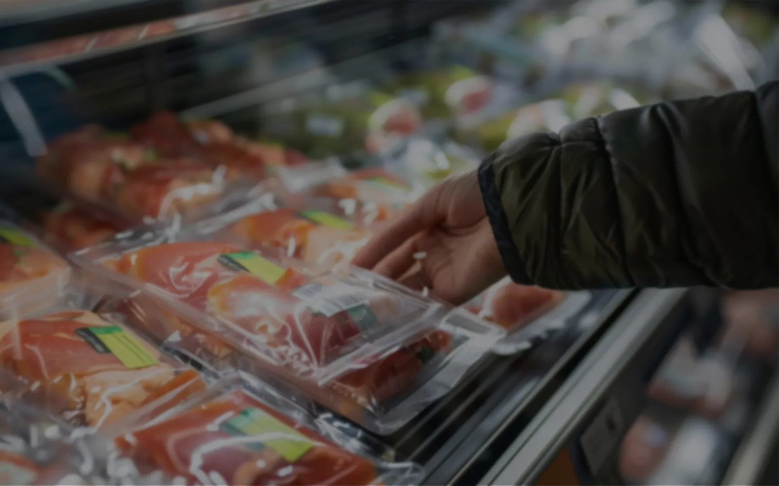 Balancing Trust and Cost in Meat & Poultry Labeling