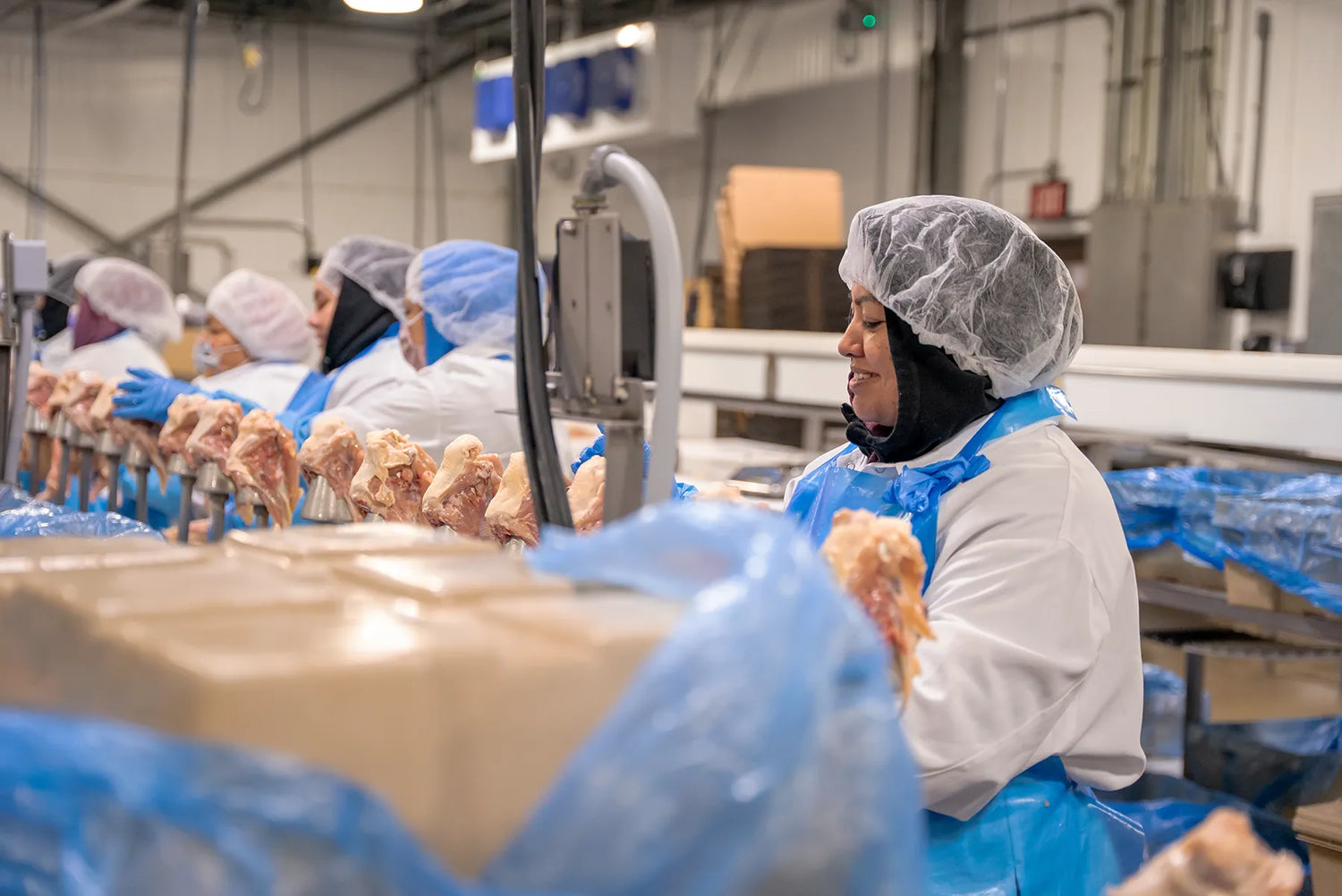 Trust, Verified: Joyce Farms Earns Another AA BRC Rating