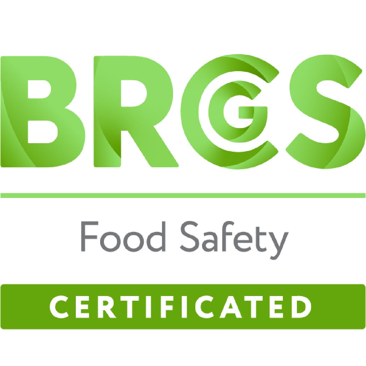 BRCGS Food Safety Global Standard Logo