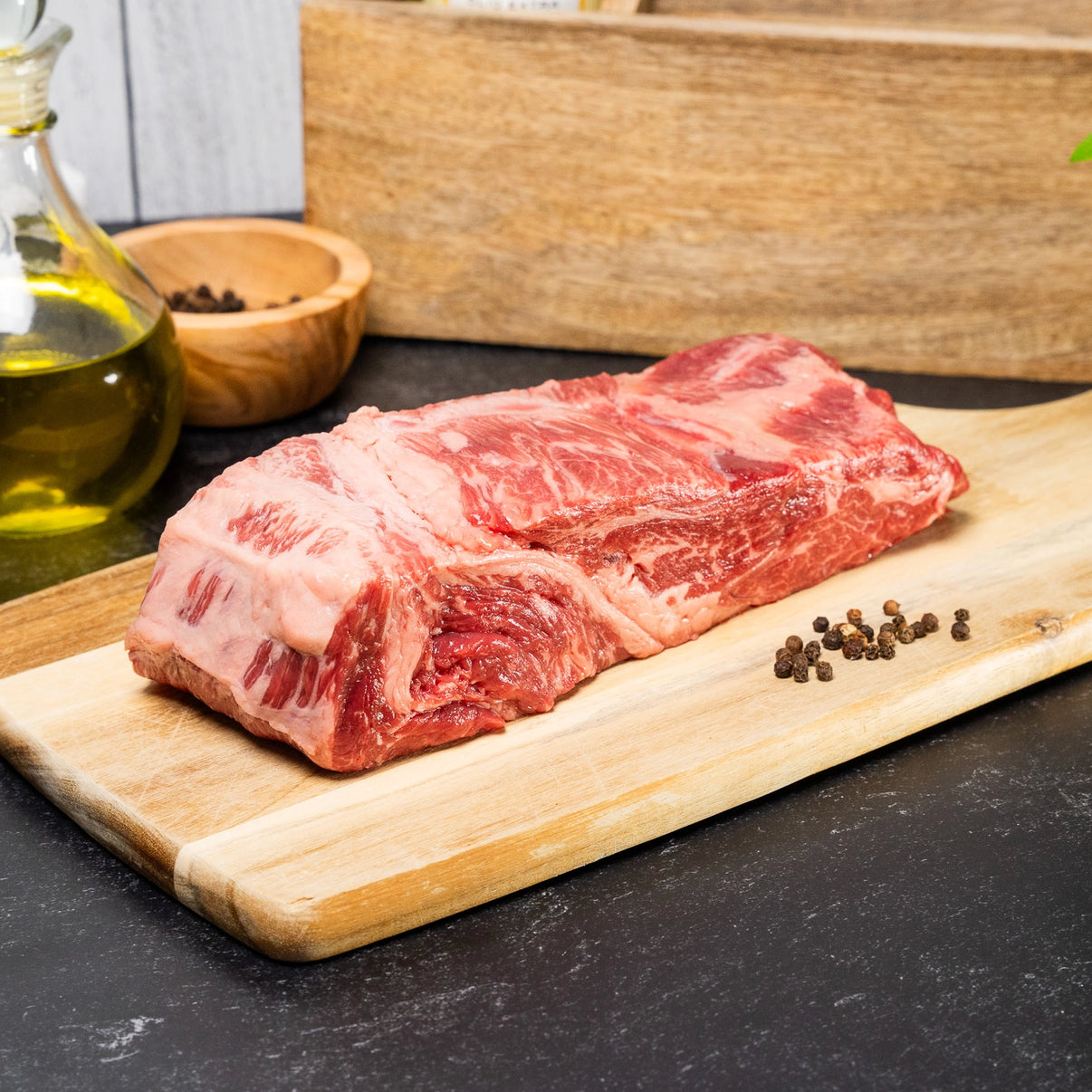 Signature Angus Heritage Beef Boneless Chuck Roasts — Case of 2 by Joyce Farms