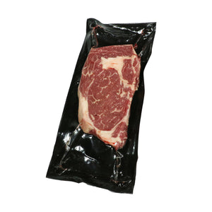 Heritage Grass-Fed Ribeye Steaks - USDA Choice (Case of 4)