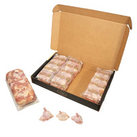 Naked Frenched Drummette Chicken Wings — 18+ lb case (Pickup Only)