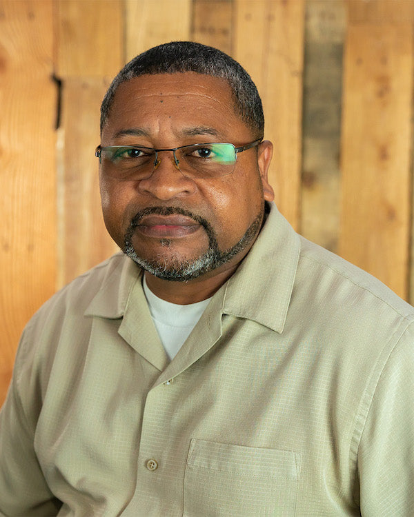 Image - headshot of Eric Ivey, Joyce Farms' Director of Operations