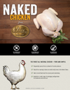 Product Line Sheet for Joyce Farms Naked  Chicken