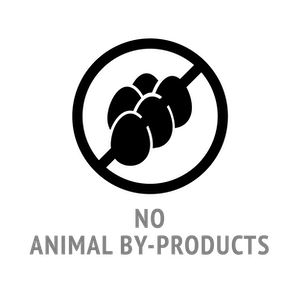 No Animal By-Product Symbol