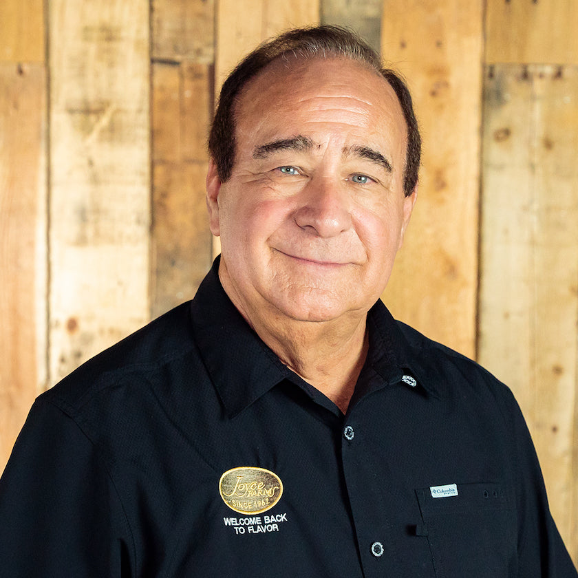 Ron Joyce Headshot, President and CEO Joyce Farms