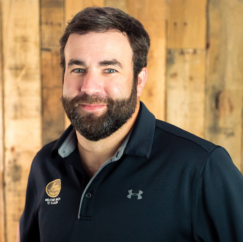 Ryan Joyce Headshot, VP Finance Joyce Farms