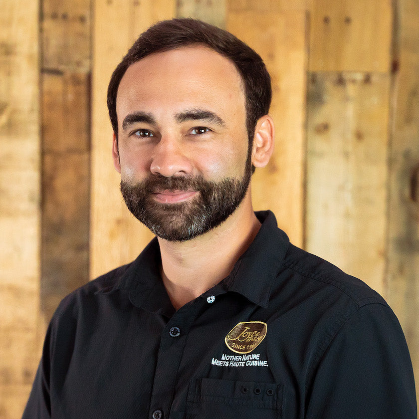 Stuart Joyce Headshot, VP Operations Joyce Farms