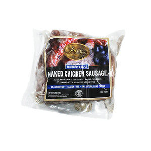 Sweet Chicken Sausage Variety Pack (4 packs of 2 oz. links)