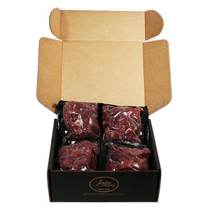 Heritage Grass-Fed Stew Beef (8 packs, 1 lb. per pack)