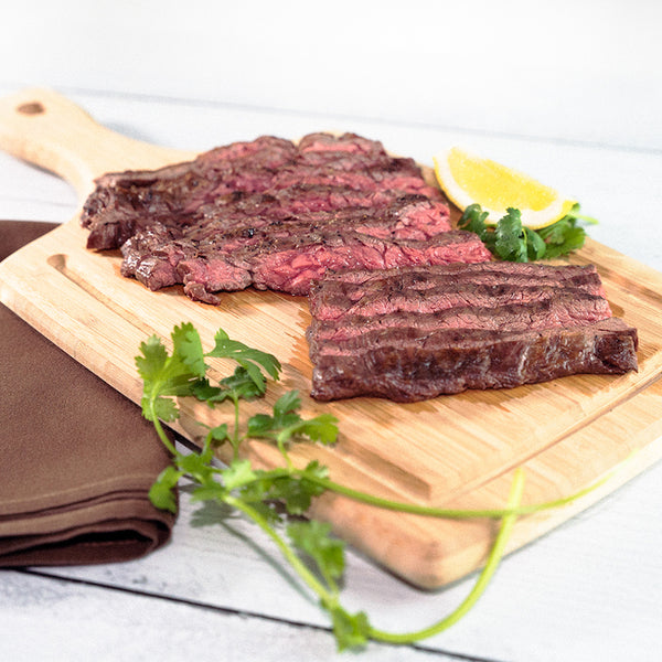 Heritage GrassFed Skirt Steak Joyce Farms
