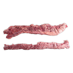 Heritage Grass-Fed Beef Skirt Steak (4 pieces)